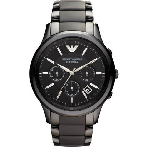 Emporio armani outlet montre ceramica